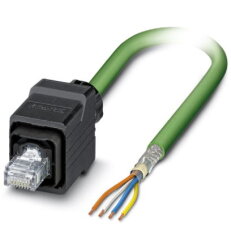 VS-OE-PPC/PL-93B-LI/5,0 Osazený kabel PROFINET 1416168