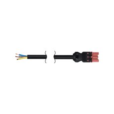 Napájecí kabel 3 x 2,5 mm2 se 3pólovou z