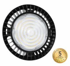 Svítidlo HighBay LED GOLY PLUS 150W 90 NW DIM 24000/27500lm GREENLUX GXHB071V2