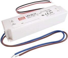 LED Driver LPV-100-12 MEANWELL LPV-100-12