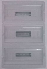 Paket masky 3x15mod. pro P-BOX 3550 SEZ-CZ PB3106