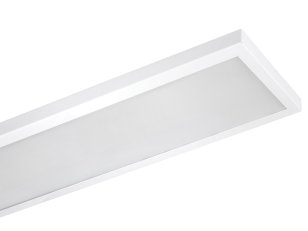 Interiérové LED svítidlo NAOS MPR 2.5ft 6500/840 38W IP20  146cm TREVOS 95520