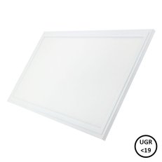 LED panel LEDPAN PRO2, 60x30 cm, 22W, 4000K, 2100lm, bílý-bez zdroje