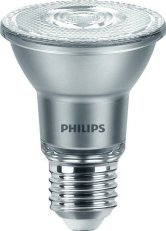 Reflektorová LED žárovka PHILIPS MASTER LEDspot Value D 6-50W 940 PAR20