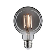 1879 LED Globe E27 230V 8,0W 1800K stmívatelné kouřové sklo PAULMANN 28865