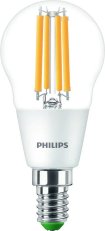 LED žárovka PHILIPS MASTER LEDLusterND2.3-40W E14 827 P45CL