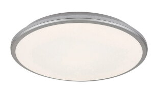 ENGON LED 24W IP20 stříbro RABALUX 71129