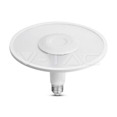 LED žárovka V-TAC 11W Acrylic UFO Plastic 4000K