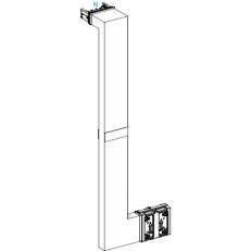 3D koleno 250 A na míru SCHNEIDER KSA250DMBL41F