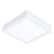 Stropní svítidlo FUEVA 5 LED 160X160 bílá 3000K 11W IP20 EGLO 99236