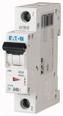 Eaton 284906 Vypínač, 1-pól, In=63A ZP-A63/1