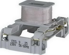 Ovládací cívka BCAE4-25-230 V-50/60 Hz, 230V AC, pro CEM9-CEM25 ETI 004641813