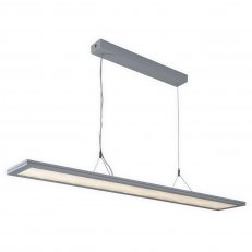 ART5000 závěsný obdélník 200x1210mm DIR/IND 80/20 LED 2700-6500K,DALI motiv A BT