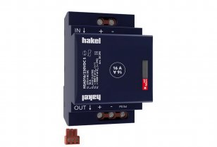 Dvoubranový svodič přepětí HSAD16/230VDC S SPD typ 3 DC HAKEL 30295