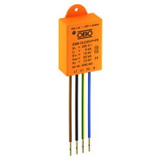 OBO ÜSM-10-230I1P+PE Modul přepěťové ochrany typ 2+3 dle EN 61643-11 230V