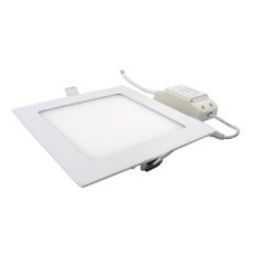 LED svítidlo PODHLED, čtvercové, 12W, 3000 K, bílé FK TECHNICS 4731485-01