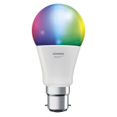 Světelný zdroj LEDVANCE SMART+ Classic Multicolour 9W 220V RGBW FR B22D