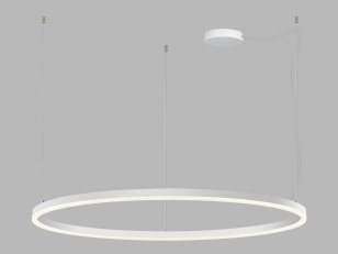 Svítidlo CIRCLE 120 P-Z, W DALI/PUSH DIM 100W 3000K závěsná bílá LED2 3273531D