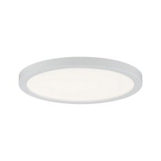 LED vestavné svítidlo Areo IP44 kruhové 120mm 8W bílá mat stmívatelné 929.34