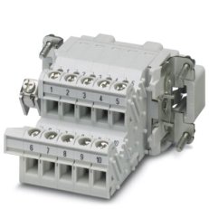 HC-B 10-A-UT-PER-M Adaptér svorek HEAVYCON 1648084