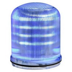 Modul multifunkčního LED svítidla FLR S IP66, modrá, allCOLOR SIRENA 90351
