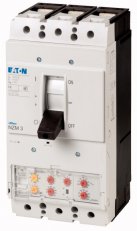 EATON NZMH3-4-AE400/250-T Jistič 4pól ochr. obvodů 150kA 400A N=60% zemní spoušť