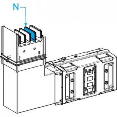 Koleno 800-1000 A vertikální nahoru SCHNEIDER KSA1000DLE401