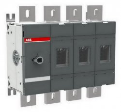 Odpínač OT1250E03N3 3+NP 1250A ABB 1SCA022865R9600