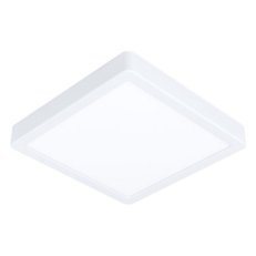 Stropní svítidlo FUEVA 5 LED 210X210 bílá 3000K 17W IP20 EGLO 99237