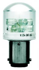 Lovato 8LT7ALLB3 LED dioda Zelená 24VAC/DC