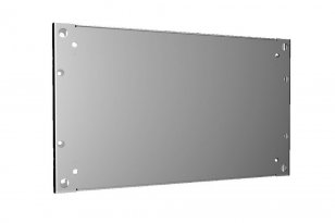 Rittal 8617510 Dělený montážní panel pro VX 500x300mm