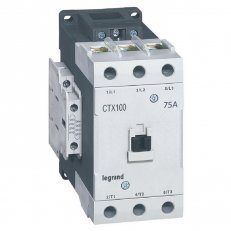 CTX3 ŠR 3P 75A 24V AC LEGRAND 416180