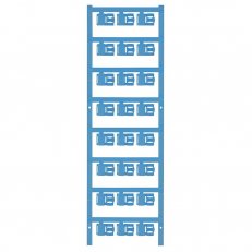Značení vodičů SFC 2.5/12 MC NE BL WEIDMÜLLER 1062030000