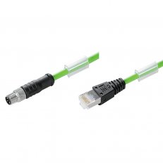 Kabel EtherCat SAIL-M8GRJ45-4S6.0UIE WEIDMÜLLER 1201210600