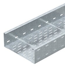 OBO WKSG 140 FS Kabelový žlab pro velká rozpětí 110x400x6000 Ocel