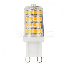 LED Spotlight SAMSUNG CHIP - G9 3W Plast