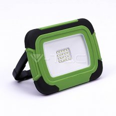 10W-Plastic rechargeable floodlight -IP4