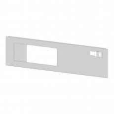 Panel přístrojový 196x187mm plech šíře 5 SCHRACK IL550507--