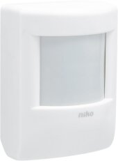 Senzor PIR 24VDC/90°/1m/9m (regálový) NIKO 350-20011