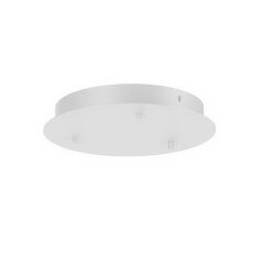 CANOPY RD D255 3 PENDANTS WH (TYCON) - driver included REDO CSL3RD255WH+D TYCON