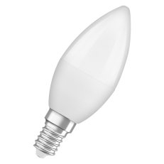 Světelný zdroj LEDVANCE LED Antibacterial Classic 40 4.9 W/2700 K E14