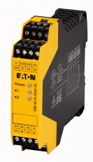 Eaton 118701 Elektronické bezpečnostní relé,24V AC/DC,4 zap.1 vyp.kont.