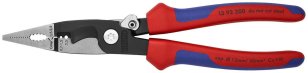 Elektroinstalační kleště 200 mm KNIPEX 13 92 200 SB