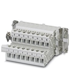 HC-B 16-A-UT-PER-F Adaptér svorek HEAVYCON 1648090