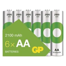 Nabíjecí baterie GP ReCyko 2100 AA (HR6) GP BATTERIES B2521V