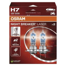 Autožárovka OSRAM H7 55W 12V  OSRAM C3605.4