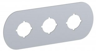 Popisný štítek pro plast. skříňku ABB 1SFA611930R1003