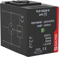 FLP-SG50 V/0 náhradní modul jiskřiště pro FLP-SG50 V SALTEK A04227