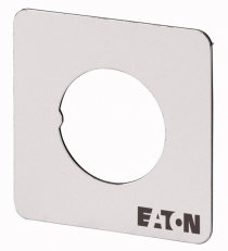 Eaton 266905 Prázdný čelní štítek FS-ALU980-T0