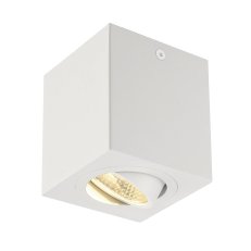 TRILEDO SQUARRE CL stropní svítidlo LED 3000K hranaté bílé 38° 8,2W vč. ovladače